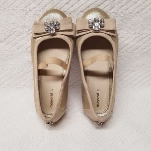 Mayoral Shoes Baby Elegant for Ceremony Ballet Flats